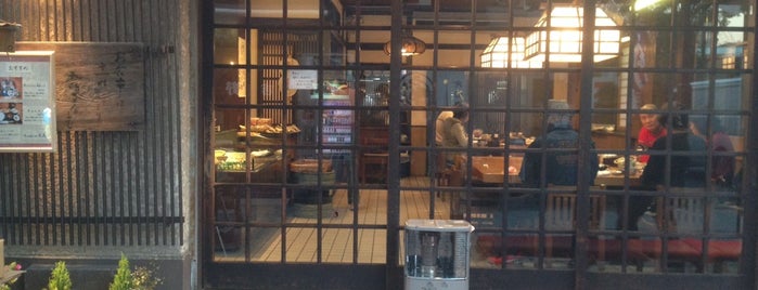 京つけもの処 近為 深川1号店 is one of Lugares guardados de QK.