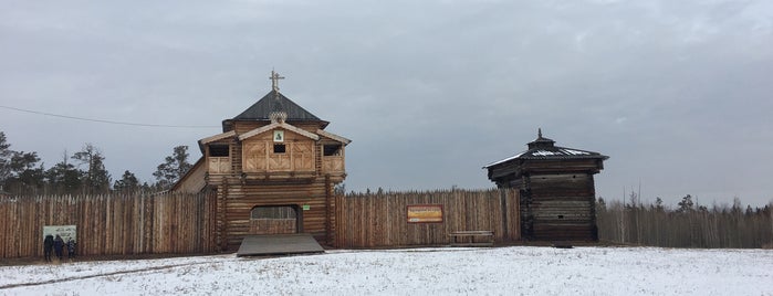 Музеи деревянного зодчества России