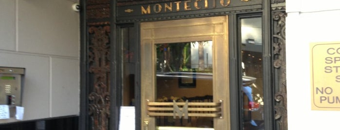 The Montecito is one of US18: Los Angeles.