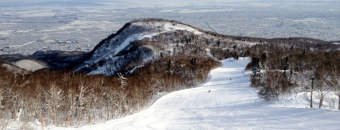 スキー場(北海道)