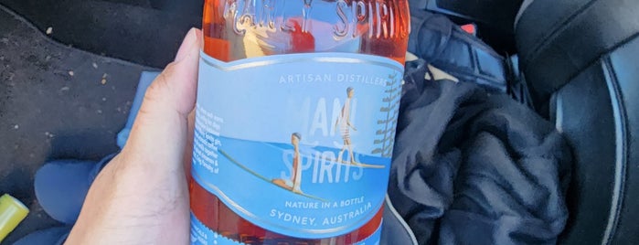 Manly Spirits Co. is one of Sydney.
