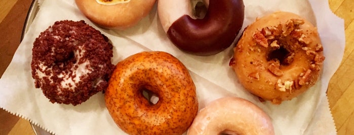 Federal Donuts is one of America's Best Donut Shops.