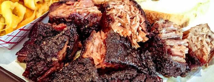 John Brown Smokehouse is one of NYC's Top BBQ Joints.