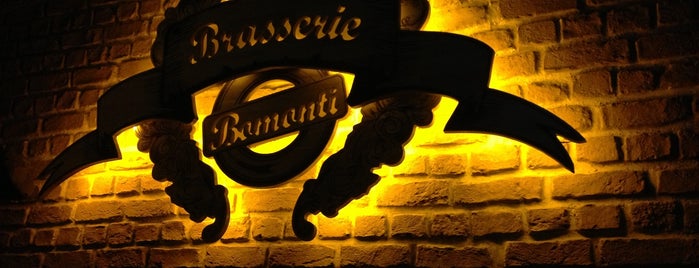 Brasserie Bomonti is one of Tempat yang Disimpan Dilara.