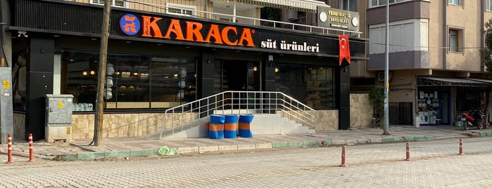 Karaca Süt Ürünleri is one of En leziz mekanlar;).