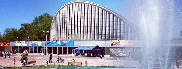 ККЗ «Ювілейний» is one of Tatiana’s Liked Places.