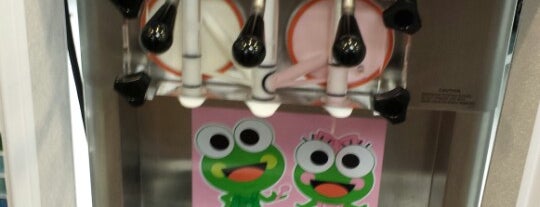 sweetFrog is one of Elisabeth’s Liked Places.