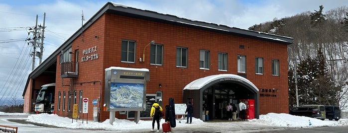 Zao Onsen Bus Terminal is one of 山形.