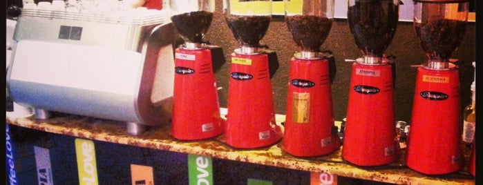 CoffeeHot is one of кофейни.