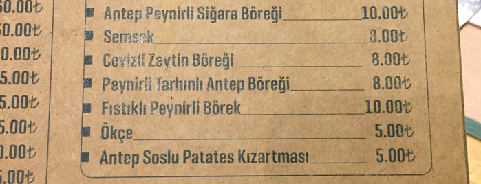 Beyzade Kahvaltı & Künefe is one of Onur 님이 좋아한 장소.