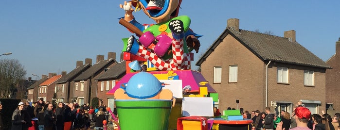 Carnavalsoptocht Eersel is one of สถานที่ที่ Ruud ถูกใจ.