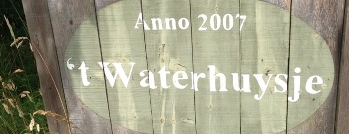 't Waterhuysje is one of Lugares favoritos de Ruud.