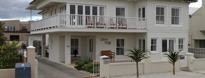 Shore's Edge Luxury Holiday House is one of Lieux qui ont plu à Ruud.