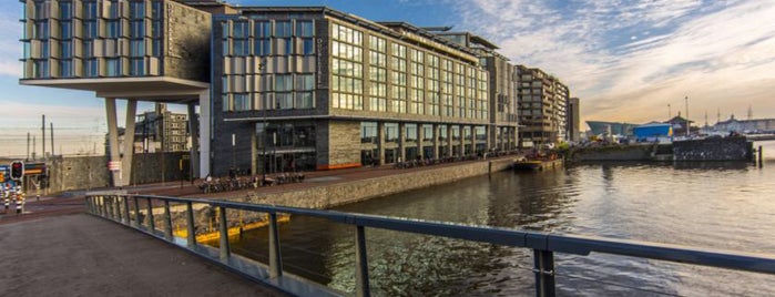 DoubleTree by Hilton Amsterdam Centraal Station is one of Flexplek020.nl.