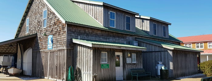 Manteo Maritime Museum is one of hさんの保存済みスポット.