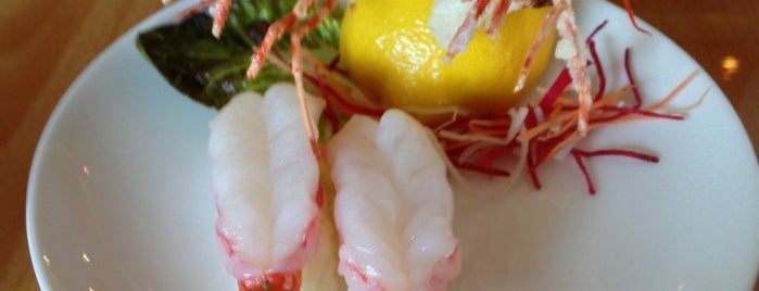 Little Lilly Sushi is one of * Fort Worth Restaurants Are Gr8—Kurt's Favorites.