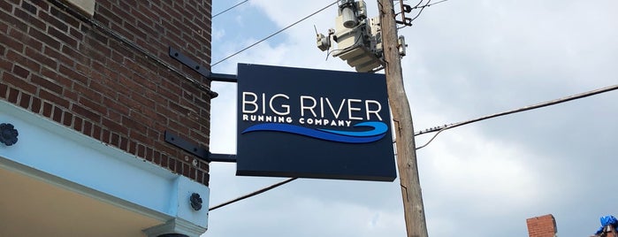 Big River Running Company is one of USA St Louis.