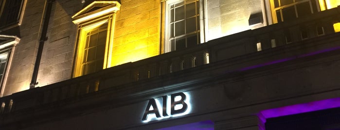 AIB is one of Business.