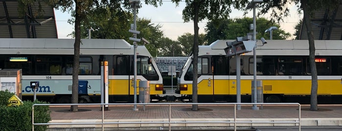 Westmoreland Station (DART Rail) is one of Donna's Transport Scene.