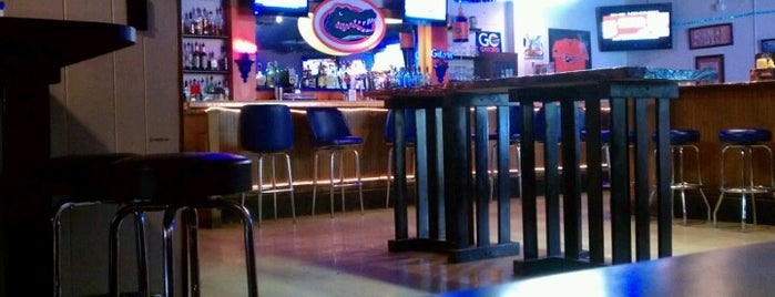 Gator Tales is one of Bars.