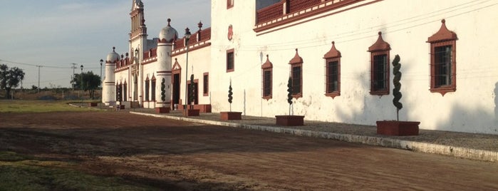 Ex Hacienda de Xala is one of Iguchi 님이 좋아한 장소.