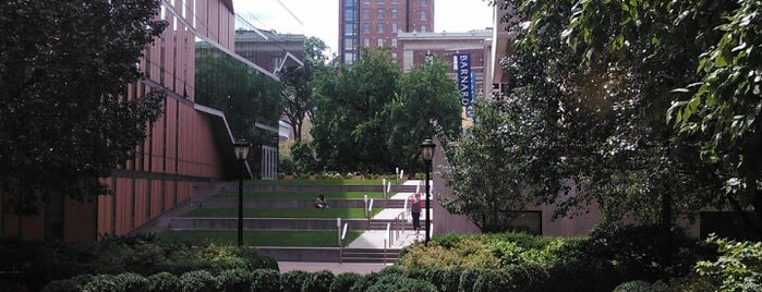 Milbank Hall - Barnard is one of NU EVENT SPACE.