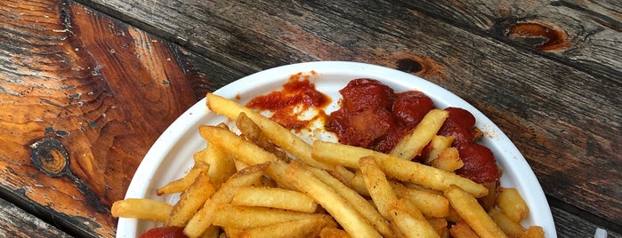 Burger Jam is one of Currywurst.