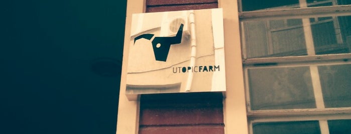 Utopic Farm is one of Digital Agencies.