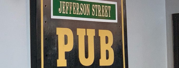 Jefferson Street Pub is one of LA 31.