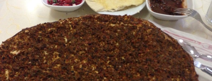 Asiller Kebap ve Lahmacun Salonu is one of Hasanさんのお気に入りスポット.