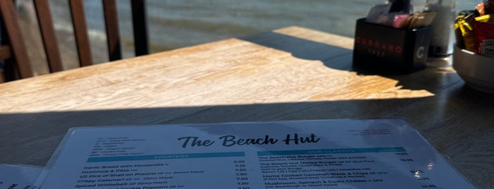 The Beach Hut is one of Southend-on-sea.