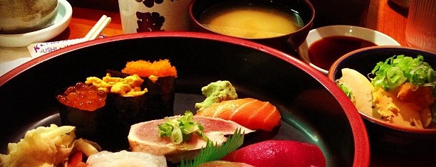 Komasa is one of 10 Chirashi Bowls You Need To Try in LA.