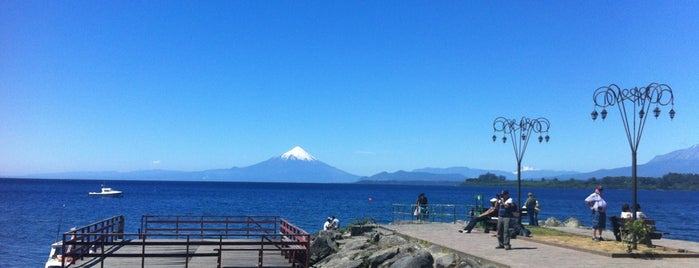 Muelle y Pedraplén is one of Locais curtidos por Mauricio.