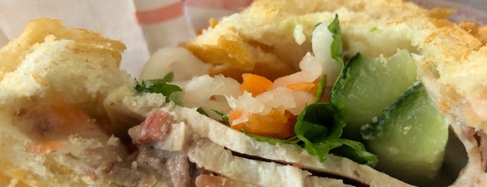 Paris Sandwich is one of Must-visit Asian Restaurants in New York.