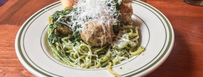 The Meatball Shop is one of Brooklyn Best.