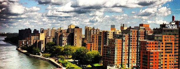 Roosevelt Island is one of The City That Never Sleeps.