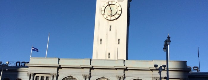 Ferry Building Marketplace is one of Meeting, Event & Work Spaces.