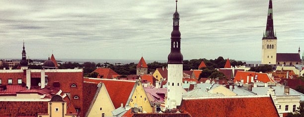 Таллинская ратуша is one of Lovely Tallin.