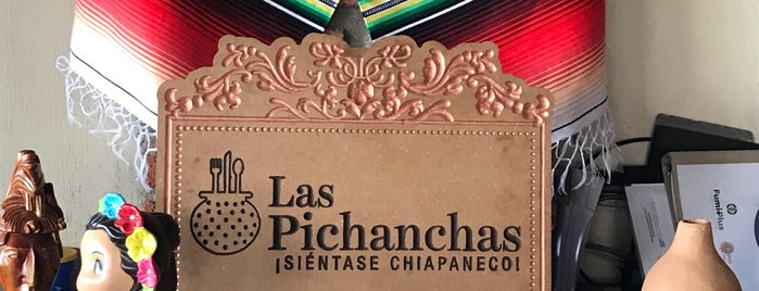 Las Pichanchas Copoya is one of Chiapas.