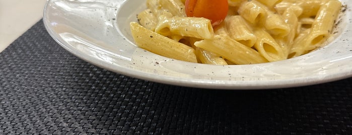 La Pasta is one of Madeira.