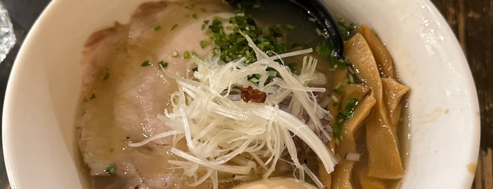 Konjiki Ramen is one of Date Spot - Toronto GTA.