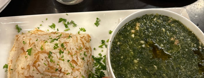 Masrawy Egyptian Kitchen is one of Mississauga to try.