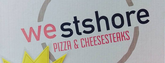 Westshore Pizza is one of Local restaurants.