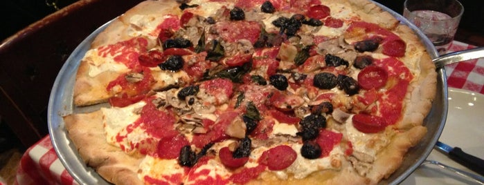 Grimaldi's Pizzeria is one of Taste of DUMBO.