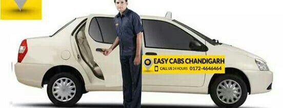 Easy Cabs Chandigarh is one of Chandigarh: сохраненные места.