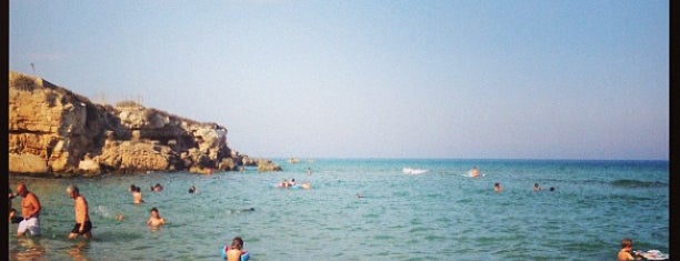 Spiaggia Di Vendicari is one of Sicilia.
