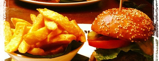 Goodman Steakhouse is one of Top 10 Burger London.
