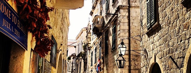 Stadtmauer Dubrovnik is one of Хорватия.