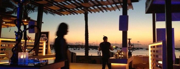 Bay Bar is one of Ibiza-To-Do List.