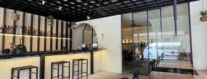 Jalapeno Mexican Resto is one of Seminyak+.
